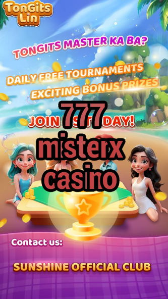 777 misterx casino-igamblinglist.com